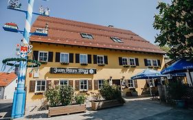Zum Alten Wirt Hotel 3*